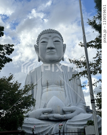 布袋の大仏 119059651