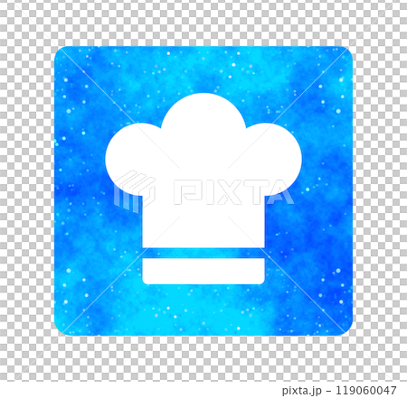 藍色星空|簡約主廚帽 藍色星空|簡約主廚帽 119060047