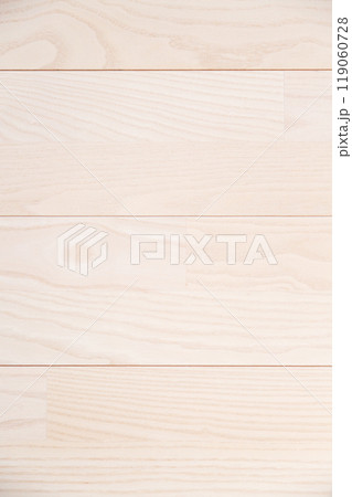 木目のフロアタイル（フローリング） 119060728