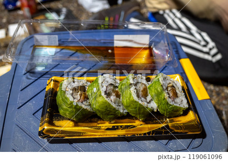 日本のスーパーマーケットで買って食べた意外とおいしい食べ物 日本のスーパーマーケットで買って食べた意外とおいしい食べ物 119061096