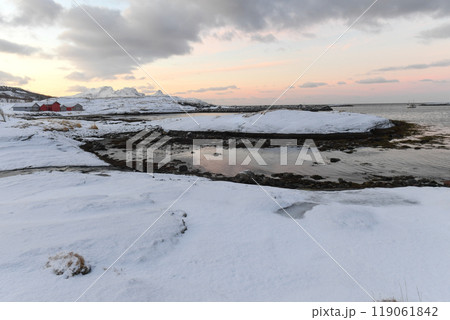 Arctic Norway in Winter Arctic Norway in Winter 119061842