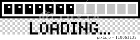 retro game 8bit pixel art loading process progress counter bar computer battery download, flat png transparent element design retro game 8bit pixel art loading process progress counter bar computer battery download, flat png transparent element design 119063135