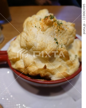 ふわふわ卵のオムライス 119063495