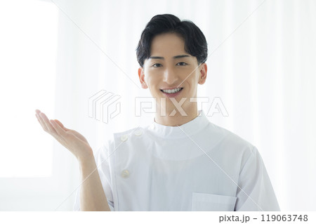 整体師の男性 119063748