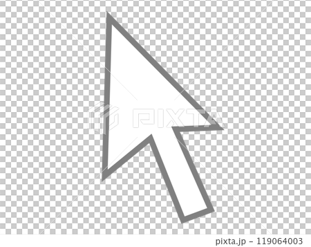 Mouse cursor icon 119064003