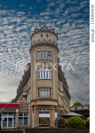 House in the German city of Bielefeld House in the German city of Bielefeld 119064936