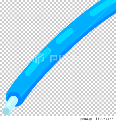 Cross-linked polyethylene pipe 119065377