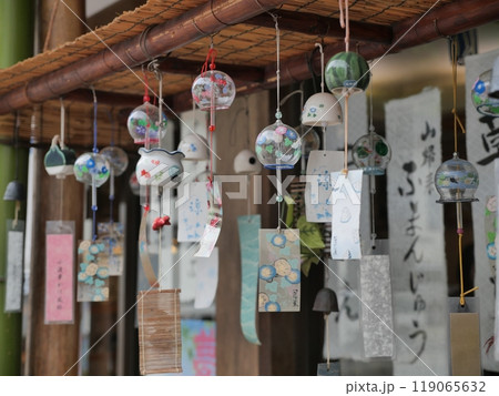 愛知県豊田市・小渡夢かけ風鈴 愛知県豊田市・小渡夢かけ風鈴 119065632