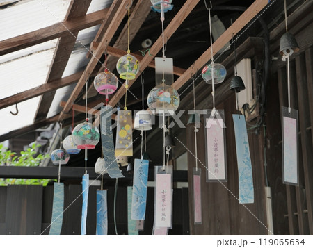 愛知県豊田市・小渡夢かけ風鈴 愛知県豊田市・小渡夢かけ風鈴 119065634