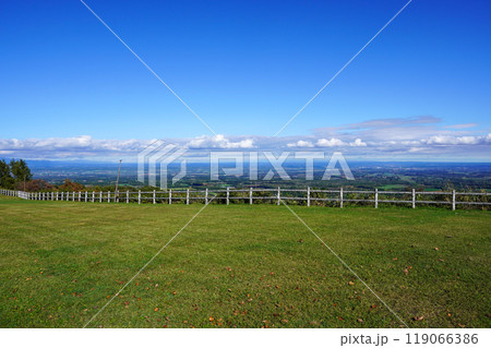 清水円山展望台からの眺め 清水円山展望台からの眺め 119066386