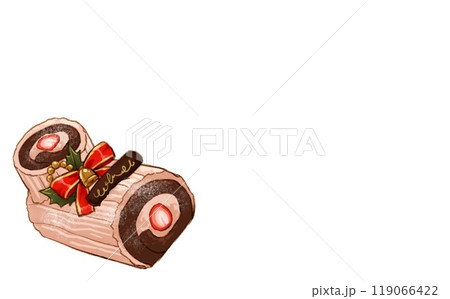 ブッシュ・ド・ノエル　③ 119066422