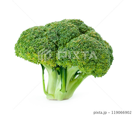 green cauliflower 119066902