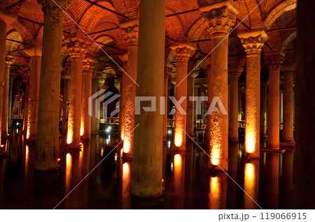 ancient underground water reservoir ancient underground water reservoir 119066915