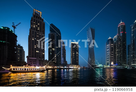 Dubai Marina 119066958
