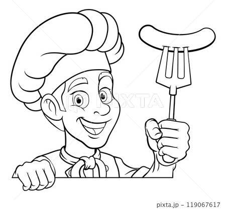 chef new 2024 A13 bw-161 119067617