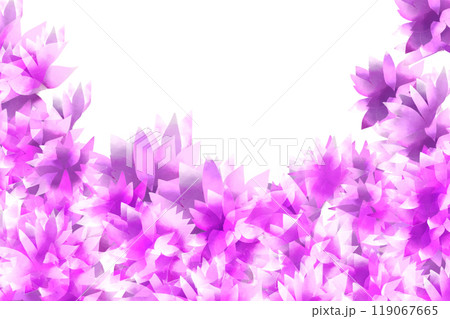 コルチカムの花のカード3 119067665