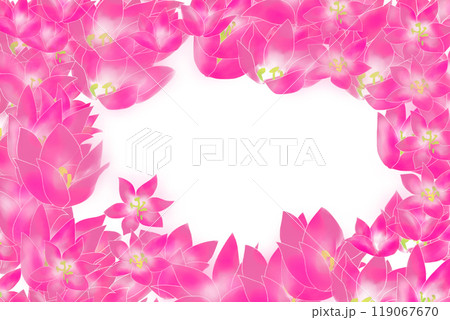 コルチカムの花のカード8 コルチカムの花のカード8 119067670
