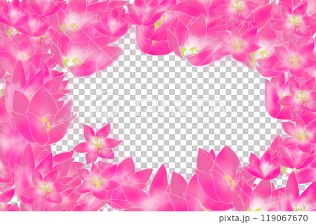 コルチカムの花のカード8 コルチカムの花のカード8 119067670
