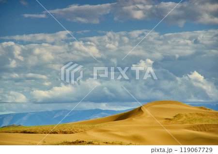 Mongolia. Sands Mongol Els Mongolia. Sands Mongol Els 119067729