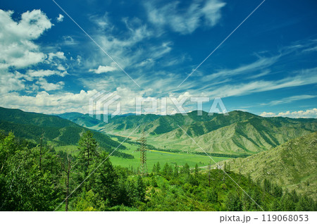 Mountain Altai. Mountain Altai. 119068053