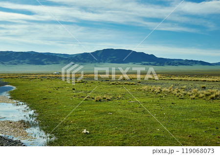 Uureg Nuur Lake Uureg Nuur Lake 119068073