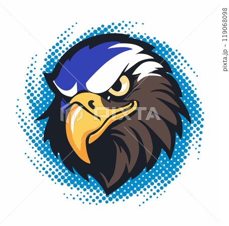 MASCOTTE EAGLE 119068098