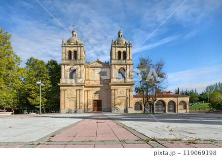 New Arrabal Church in Salamanca 119069198