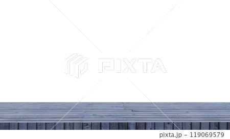 empty wooden table product display counter background blank wood backdrop. empty wood top texture design light space interior blur kitchen surface. blank wooden desk tabletop board modern blurred. 119069579