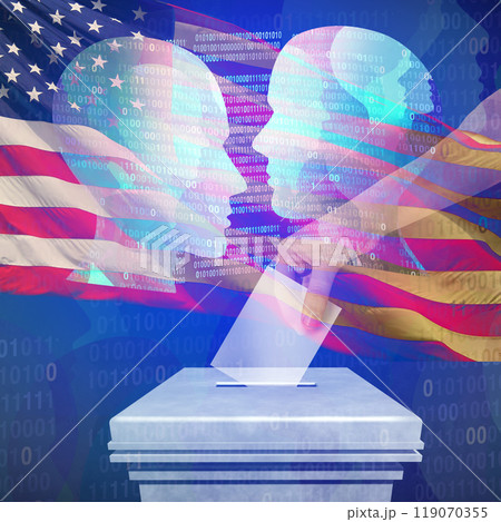 Election Deepfakes 119070355