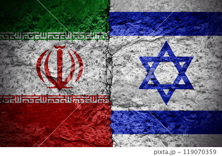Israel Iran Crisis In the Middle East Israel Iran Crisis In the Middle East 119070359