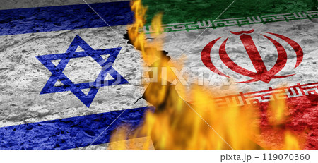 Israel Iran War Israel Iran War 119070360