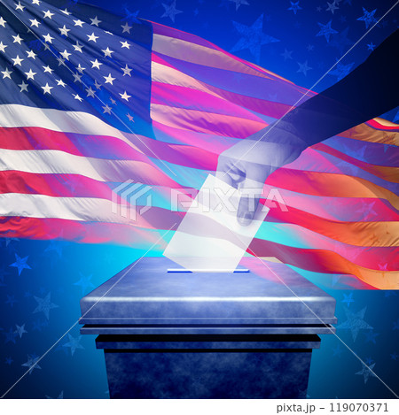 US Presidential Election 119070371