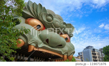 難波八坂神社 難波八坂神社 119071876