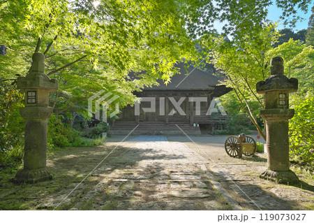 【長寿寺】 滋賀県湖南市東寺 【長寿寺】 滋賀県湖南市東寺 119073027