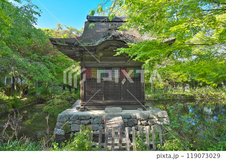 【長寿寺】 滋賀県湖南市東寺 【長寿寺】 滋賀県湖南市東寺 119073029