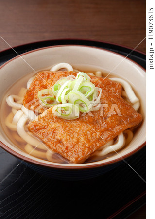 きつねうどん 119073615