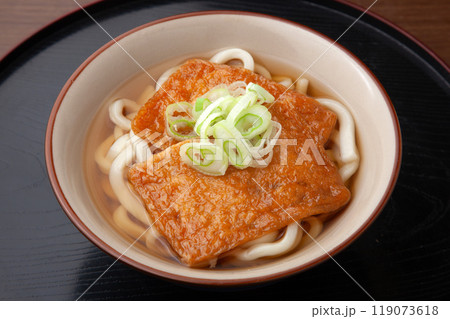 きつねうどん きつねうどん 119073618