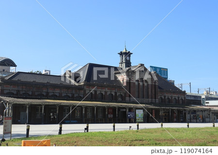 臺中火車站　台中駅 119074164