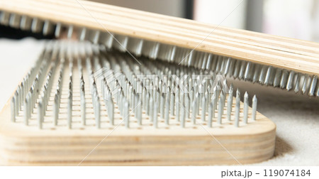 Sadhu board for yoga classes 119074184