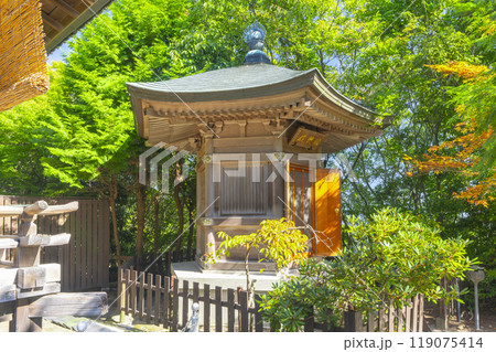 八幡山　村雲御所瑞龍寺門跡　瑞興殿 119075414