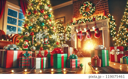 クリスマス 119075461