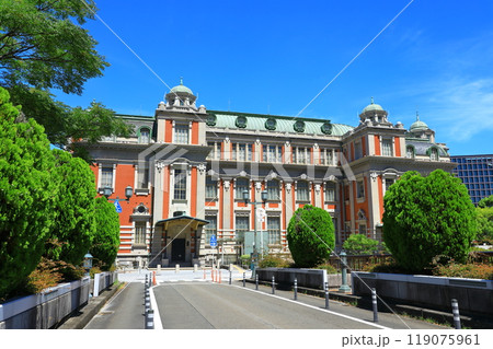 大阪市中央公会堂 大阪市中央公会堂 119075961