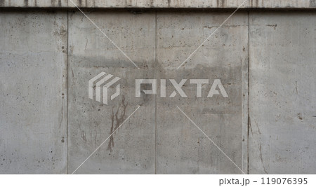 Concrete Wall Textured Surface for Wallpaper Background. 119076395