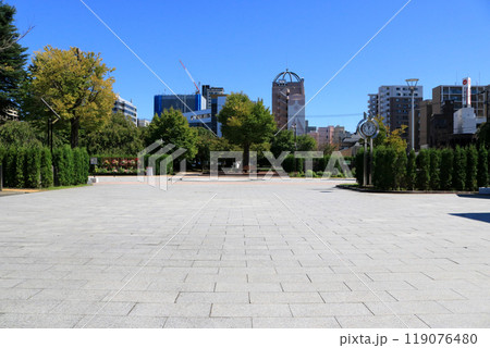 もりおか歴史文化館前広場 もりおか歴史文化館前広場 119076480