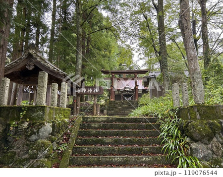 両神神社 119076544