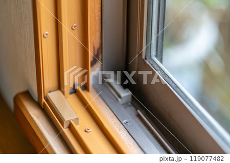 内窓 二重窓 断熱 インナーサッシ 設置工事 内窓 二重窓 断熱 インナーサッシ 設置工事 119077482