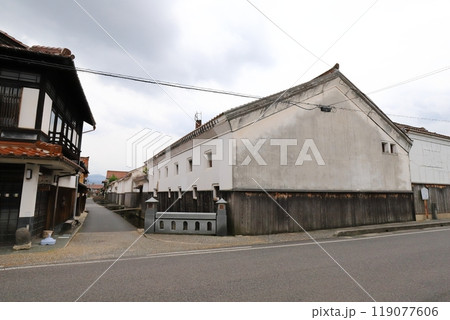 鳥取 倉吉 重伝建地区 倉吉白壁土蔵群 鳥取 倉吉 重伝建地区 倉吉白壁土蔵群 119077606