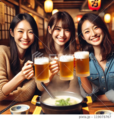 忘年会・居酒屋パーティー 119078767