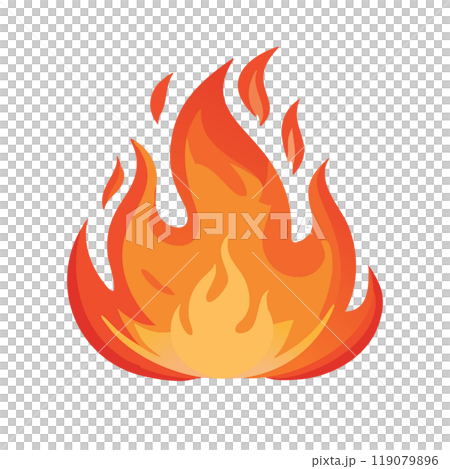 Burning Flame 119079896