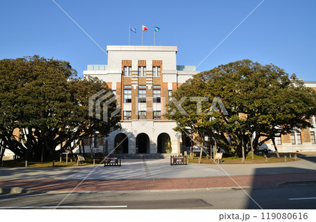石川県金沢市の石川県政しいのき迎賓館 119080616